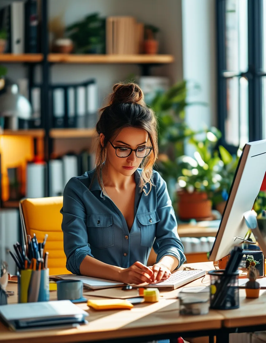 What If Your Desk Pain Isn't Actually About Your Chair at All?