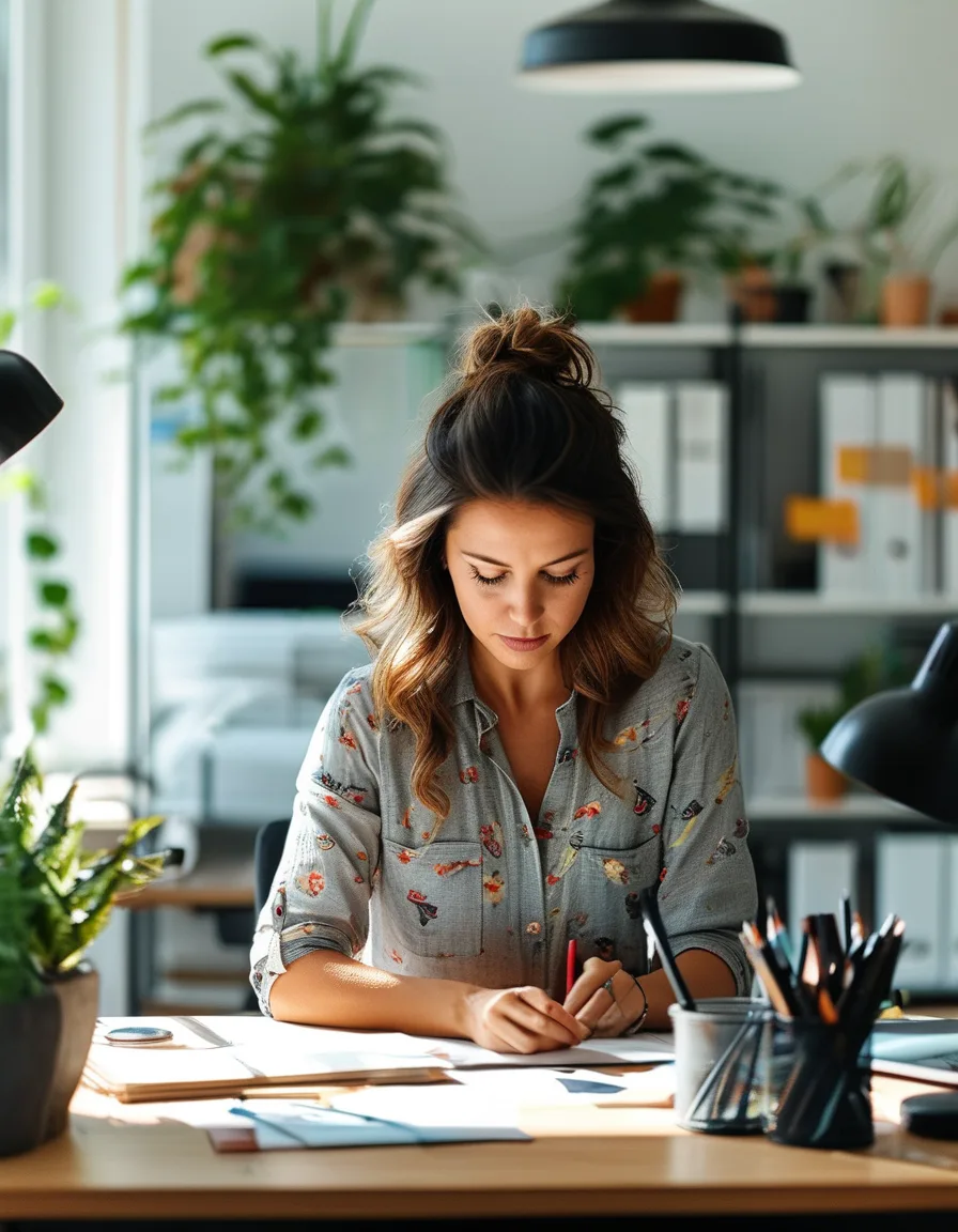 What If Your Desk Pain Isn't Actually About Your Chair at All?