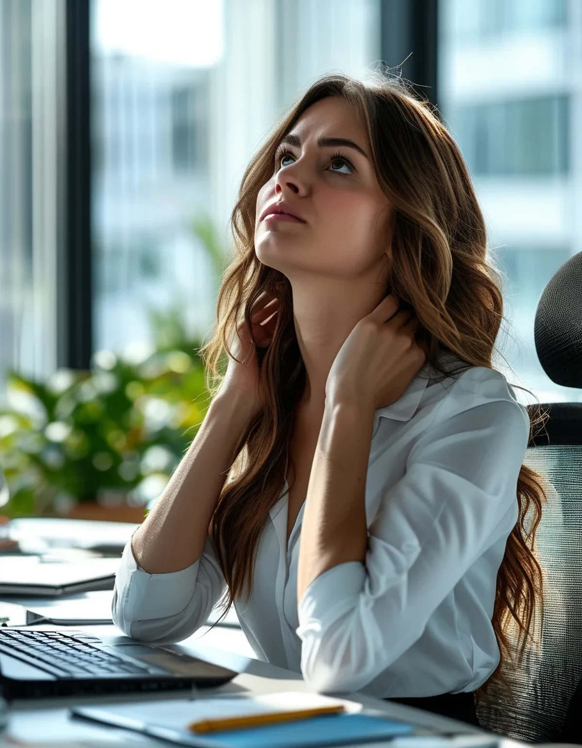 Why Your Desk Pain Is Worse on the Days You Sit Most Still