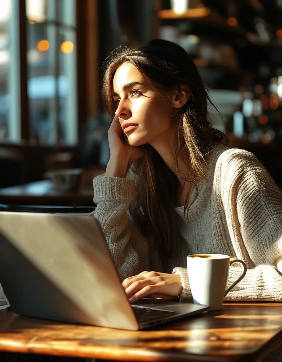 Why Your Neck Hurts More on Laptop-Only Days Than on Full-Setup Days