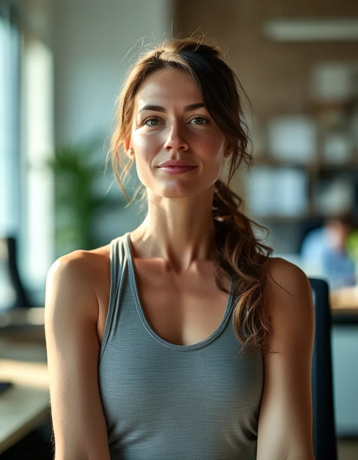 The Mid-Back Stiffness Nobody Stretches — and Why It Changes How You Breathe