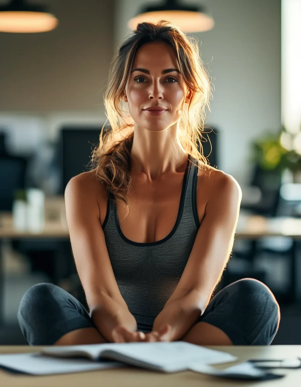 The Mid-Back Stiffness Nobody Stretches — and Why It Changes How You Breathe