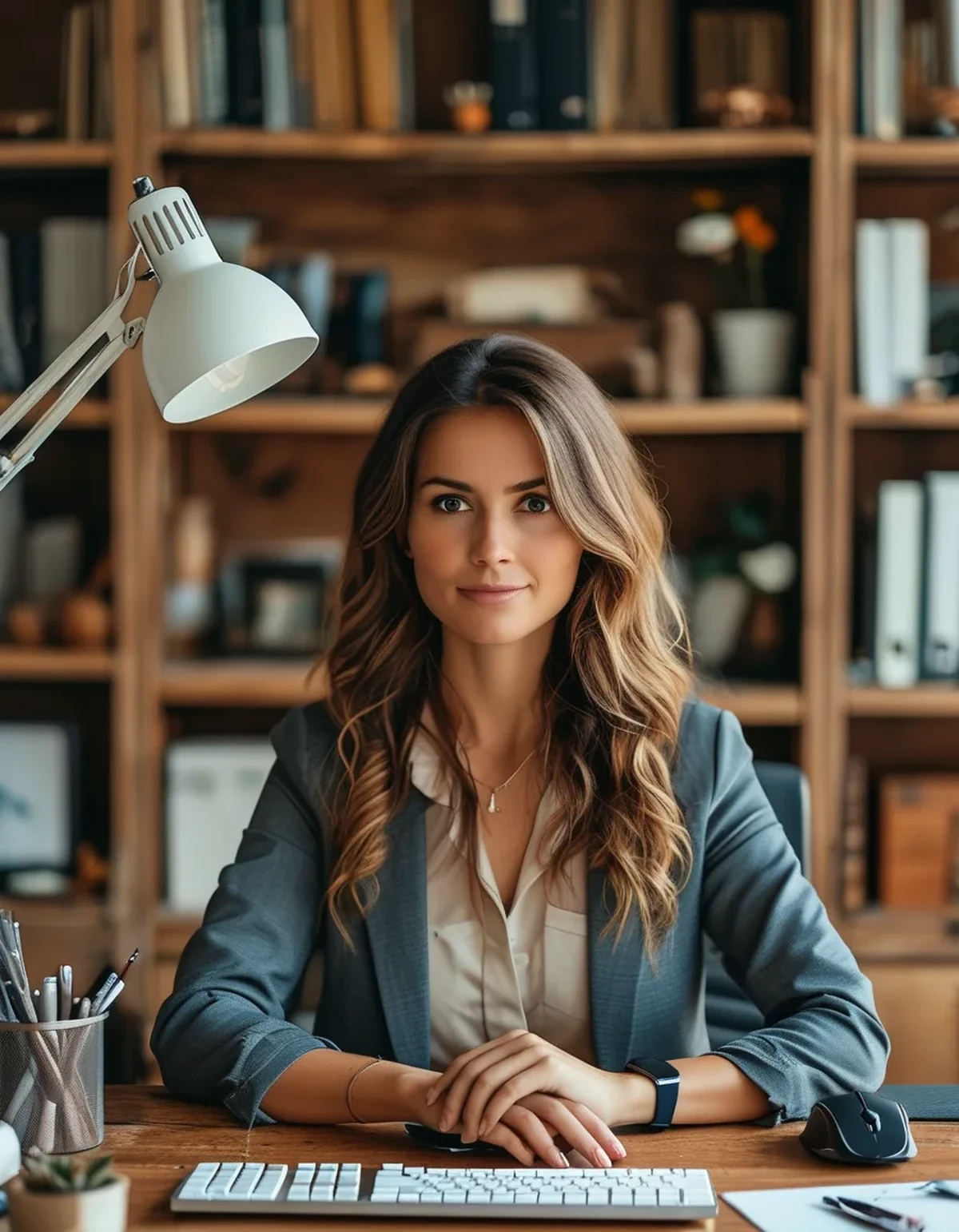 The Desk Habit Quietly Straining Your Wrists and Forearms (It's Not Just Typing)
