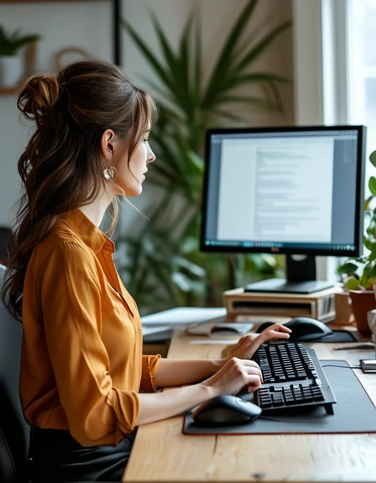 The Desk Habit Quietly Straining Your Wrists and Forearms (It's Not Just Typing)