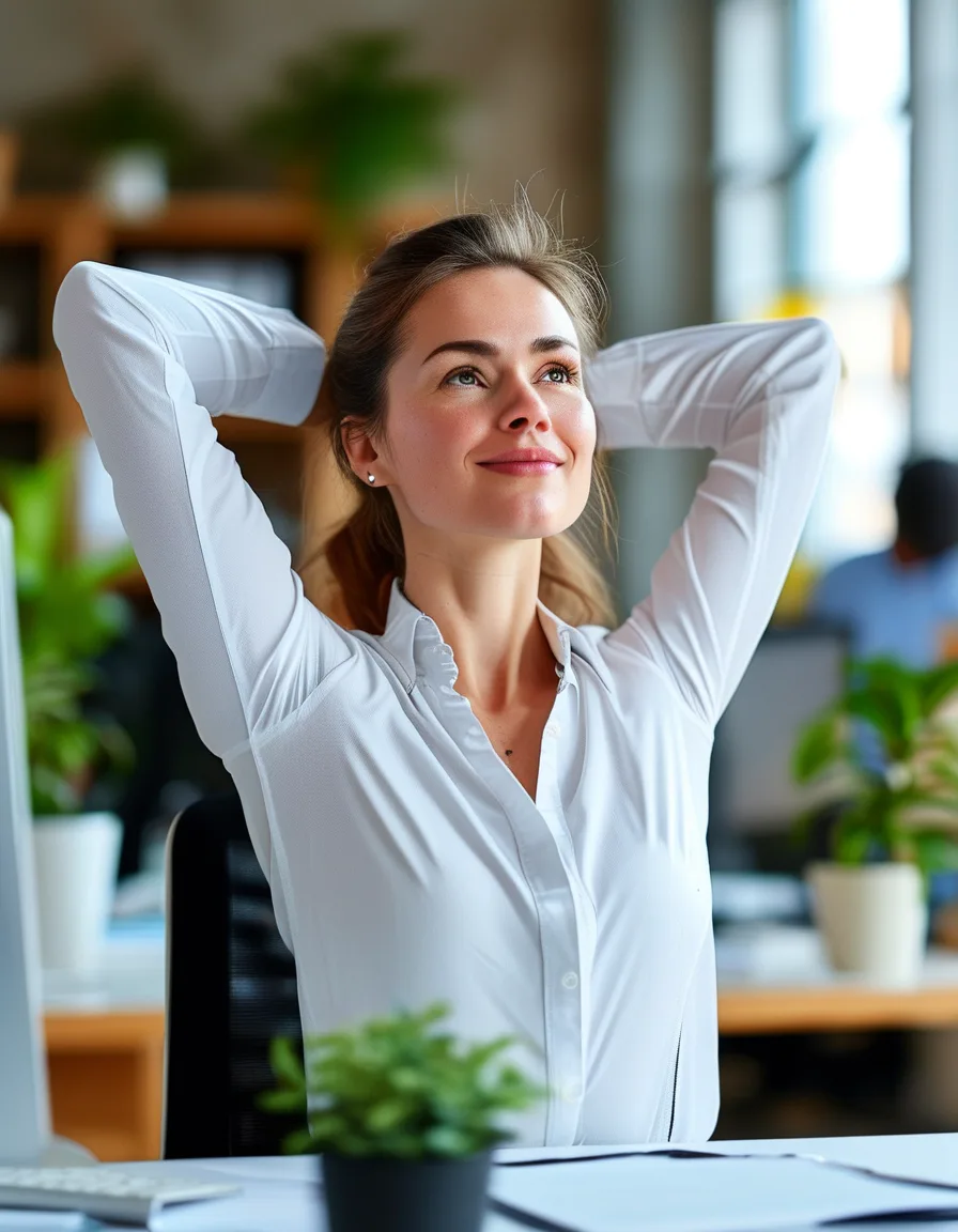 The Screen Headache Triangle: Eyes, Neck and the 4pm Skull Squeeze