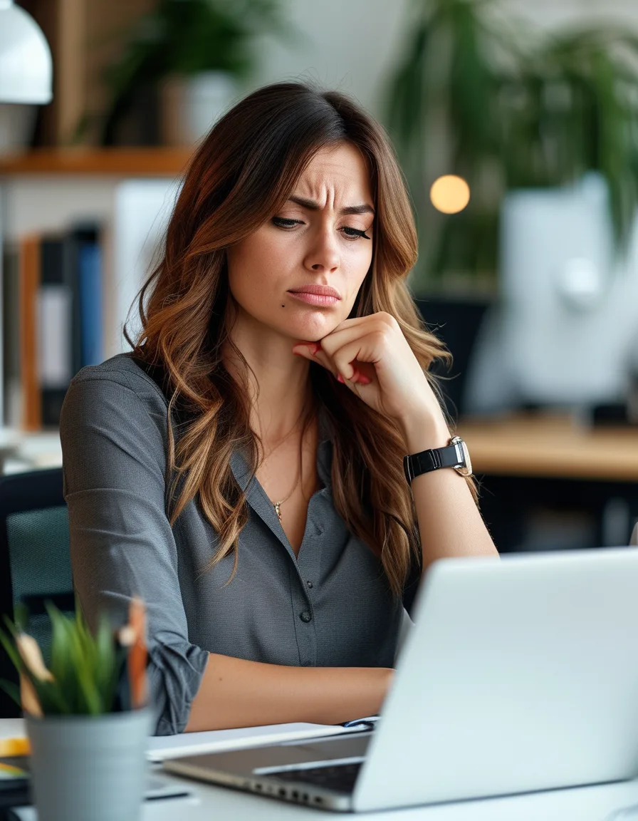 Is Your Desk Job Causing Jaw Clenching and Tension Headaches?