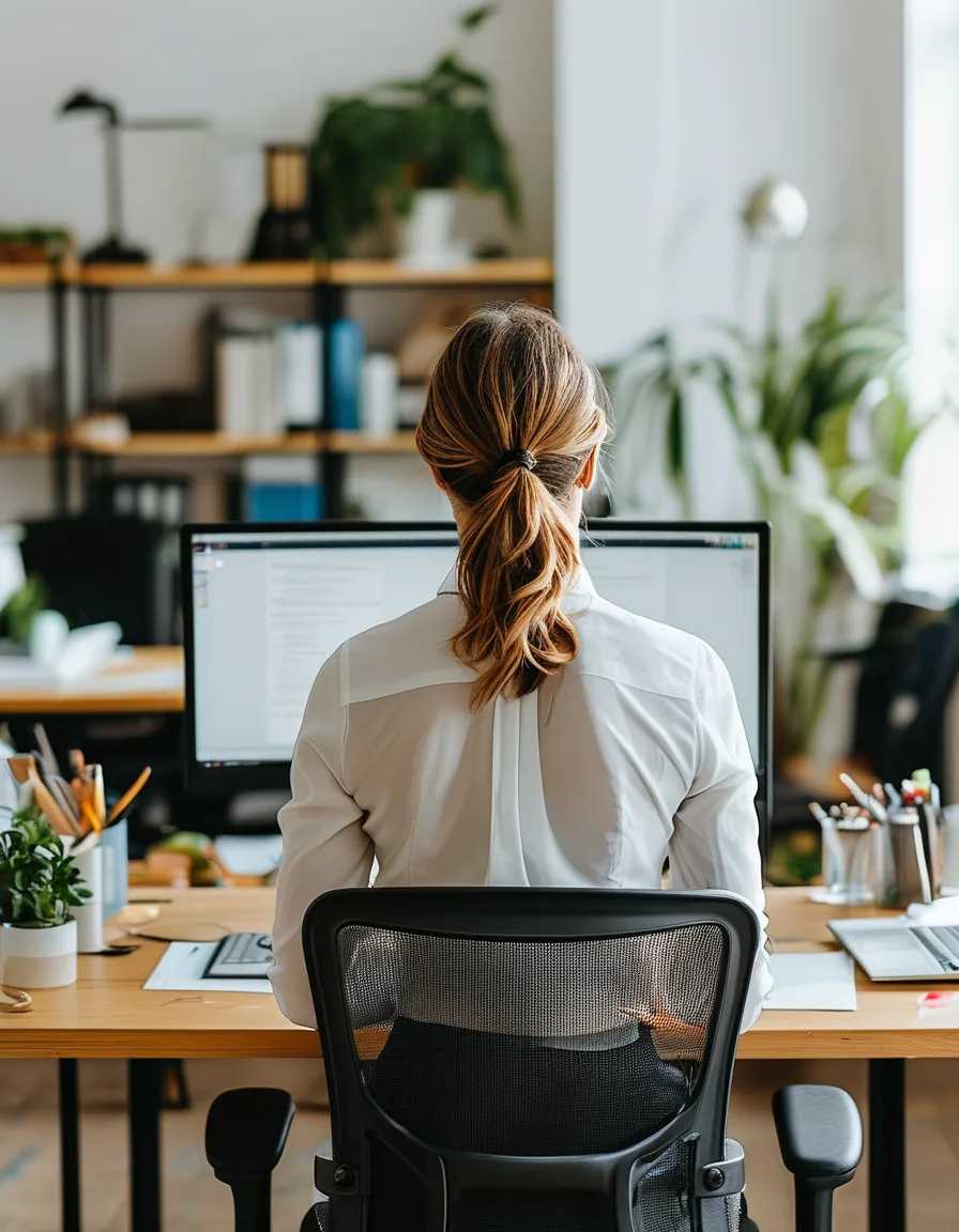 Lower Back vs Desk Chair: The Sitting Survival Guide