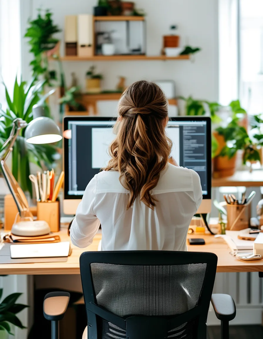 Lower Back vs Desk Chair: The Sitting Survival Guide