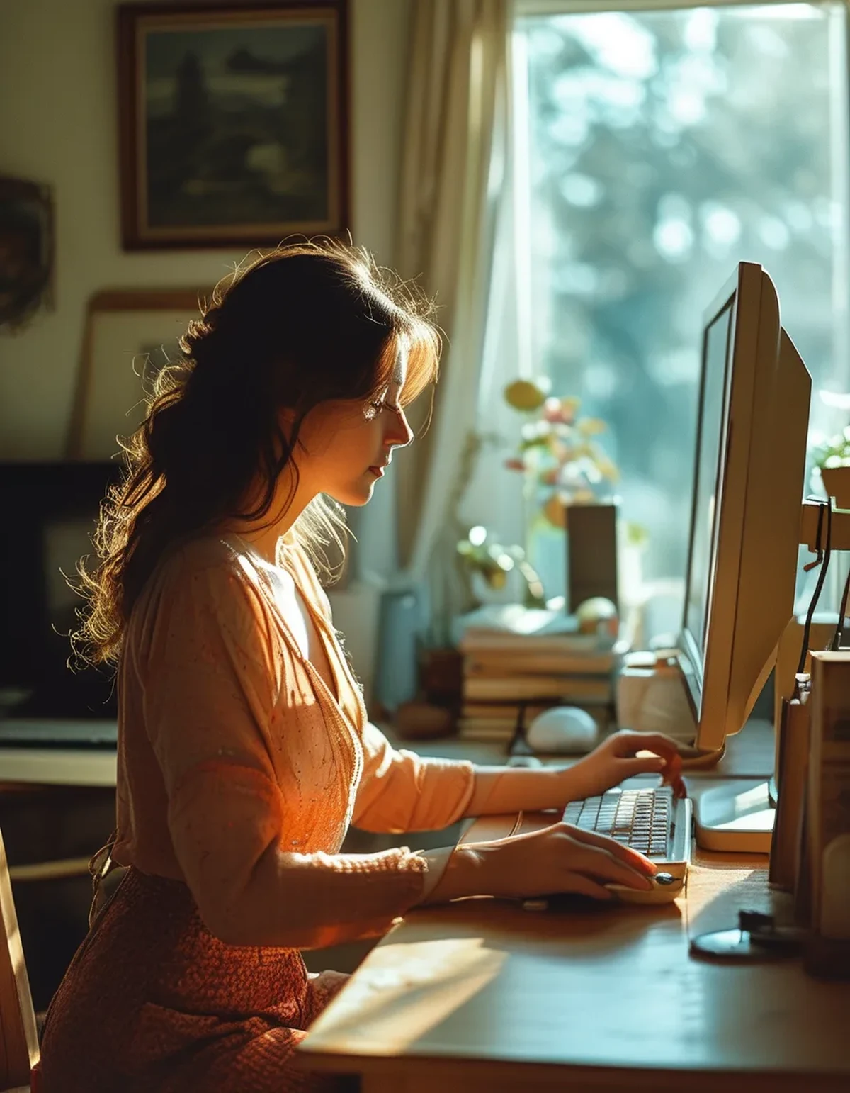 The Desk Changes That Actually Reduce Neck Pain, In Order
