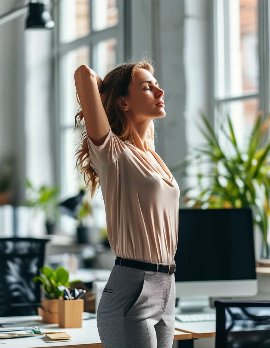 The Twenty-Minute Rule at Your Desk (Why Position Matters Less Than Change)