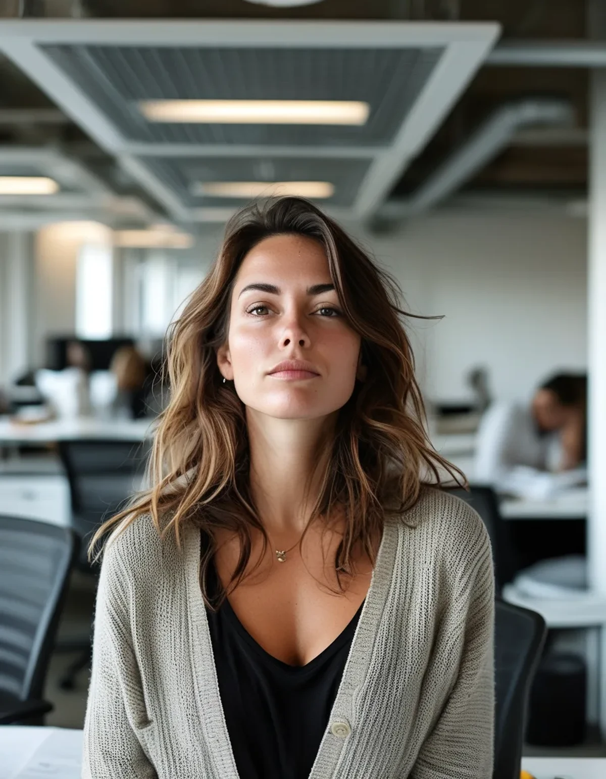 Why Air Conditioning Makes Your Desk Stiffness Worse