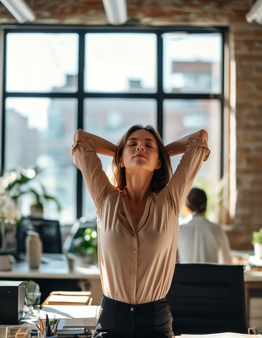 Why Do Desk Stretches Stop Working After a Few Weeks?