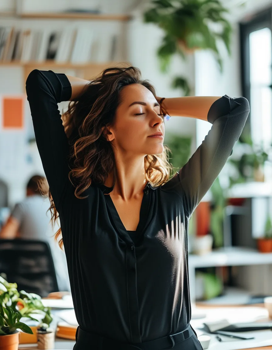 Why the '20-Minute Movement Rule' at Your Desk Isn't Just a Random Number