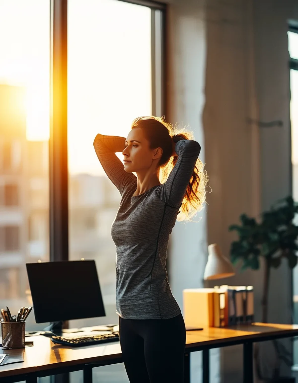 Why Your Back Hurts More in the Afternoon Than the Morning