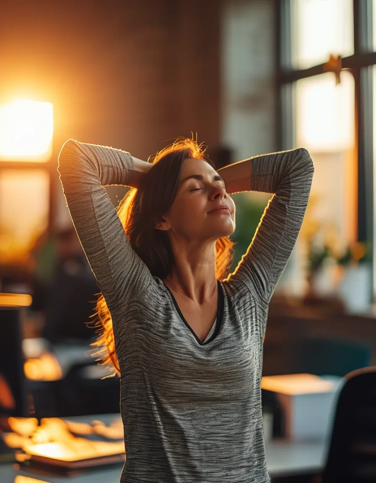 Why Your Back Hurts More in the Afternoon Than the Morning