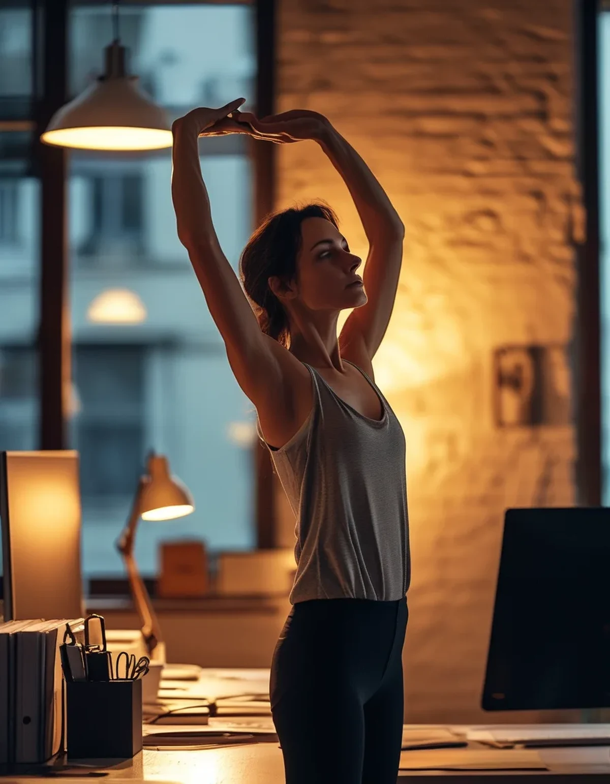 Why Your Back Hurts More Now That the Office Is Quiet