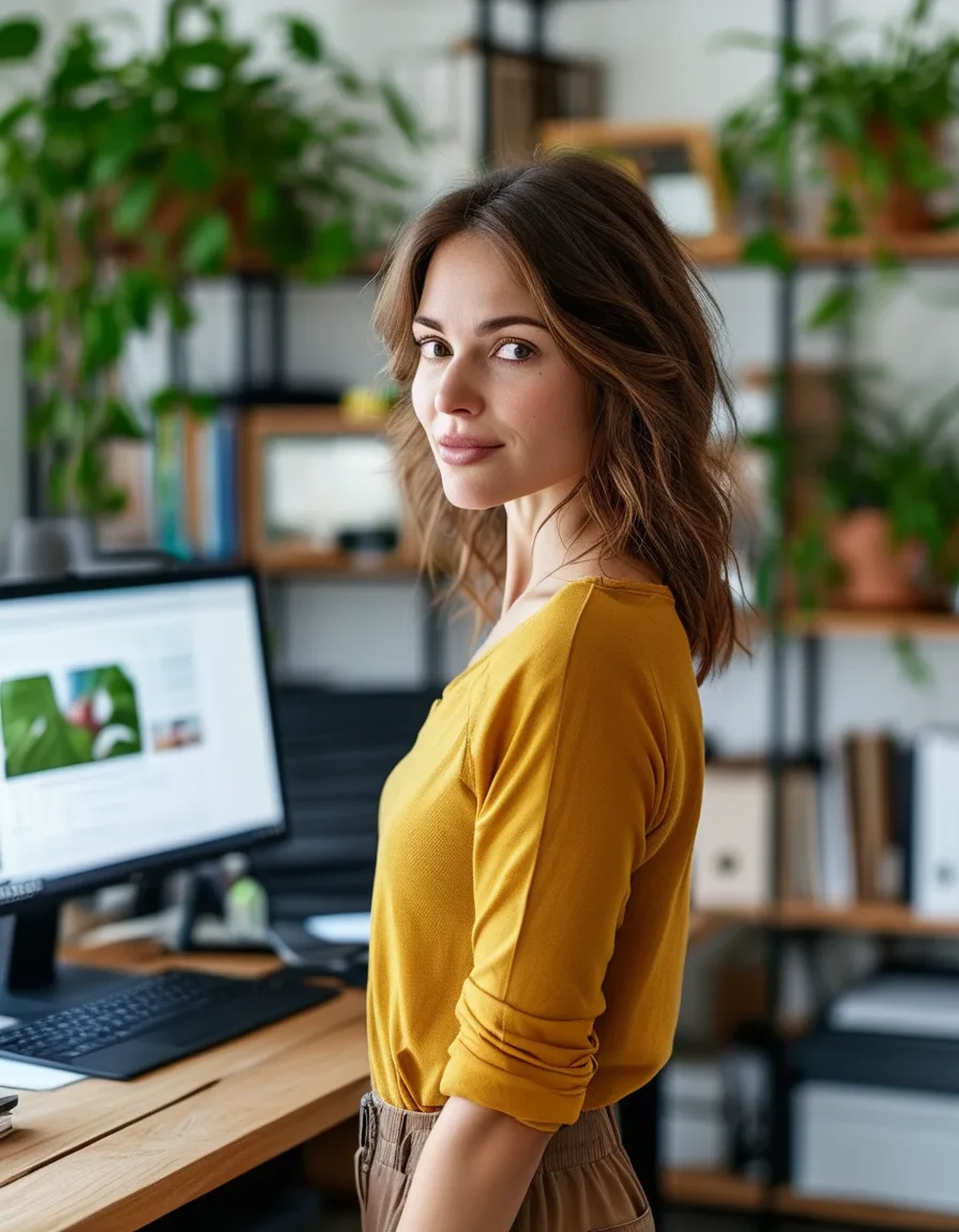 Why Your Neck Hurts More on Video Call Days